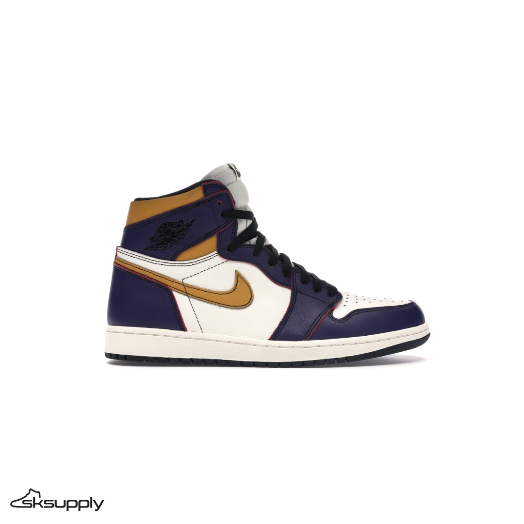 Air Jordan 1 Retro High OG "Defiant SB LA to Chicago"