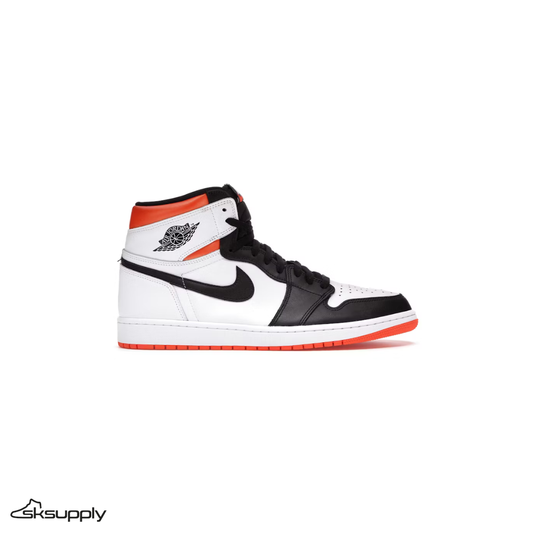 Air Jordan 1 Retro High "Electro Orange"