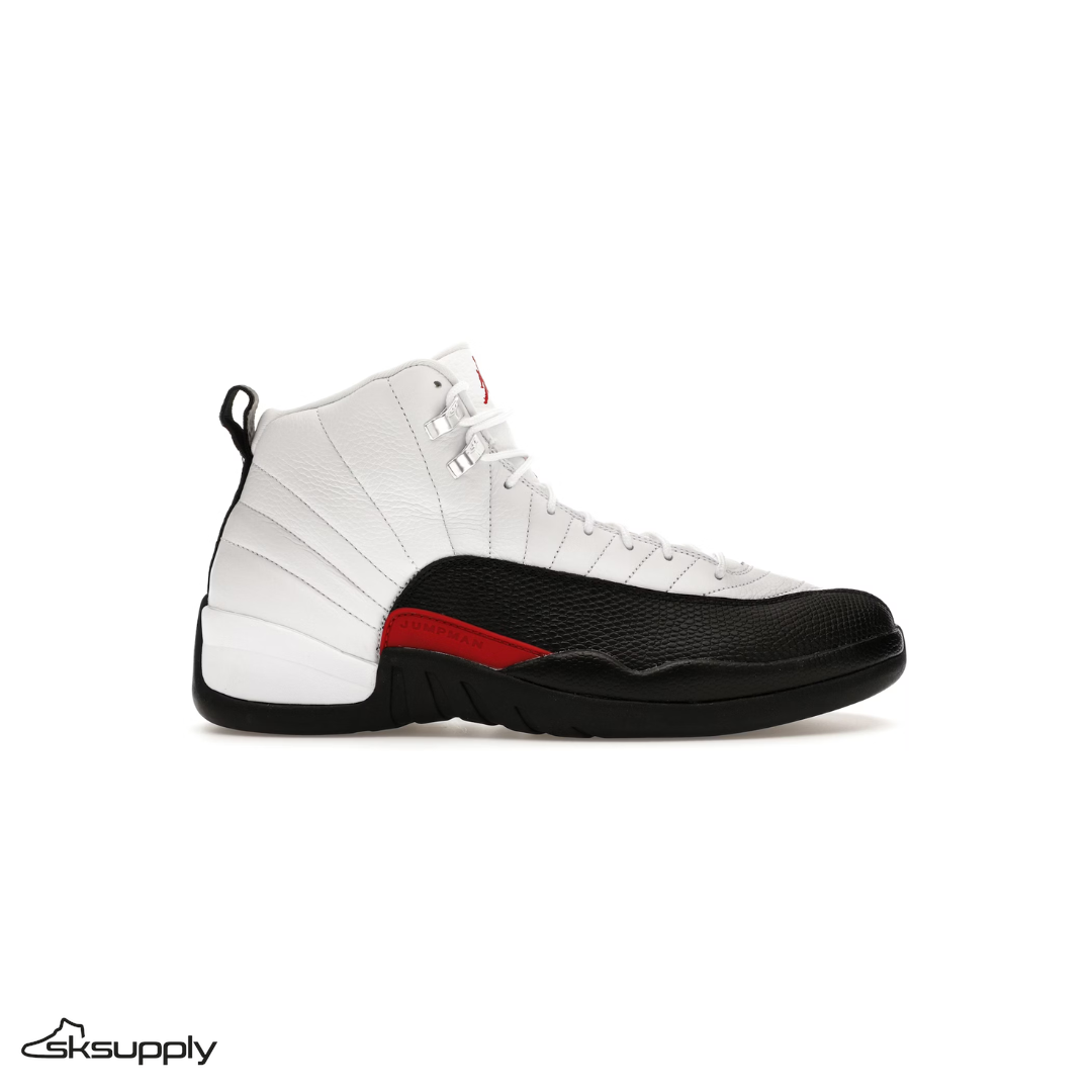 Air Jordan 12 Retro "Taxi Flip"