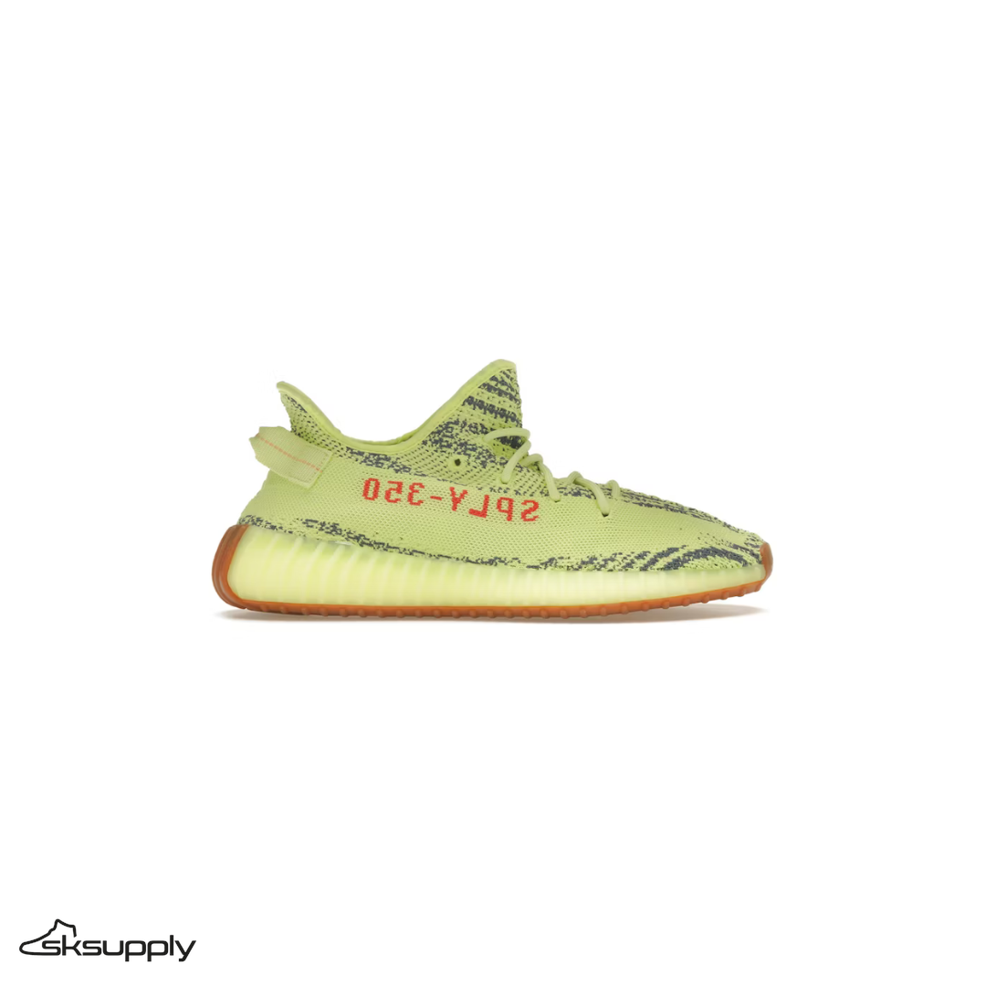 adidas Yeezy Boost 350 V2 "Semi Frozen Yellow"