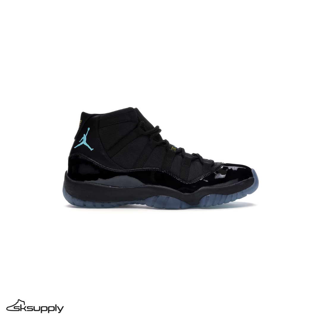 Air Jordan 11 Retro "Gamma Blue"