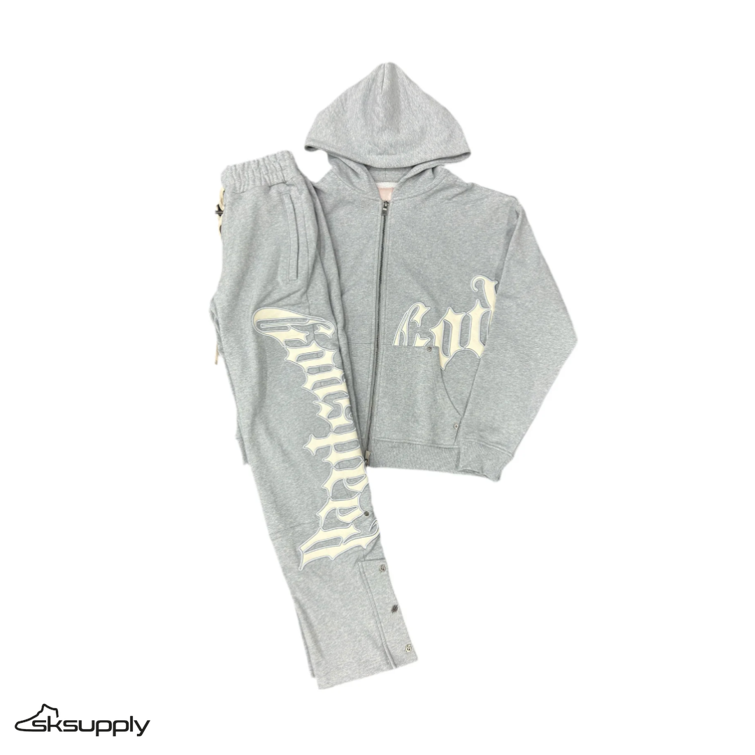Godspeed Sweatsuit "OG Logo" V2 (Grey) (2025)