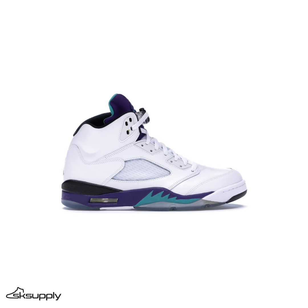 Air Jordan 5 Retro "Grape" (2013)