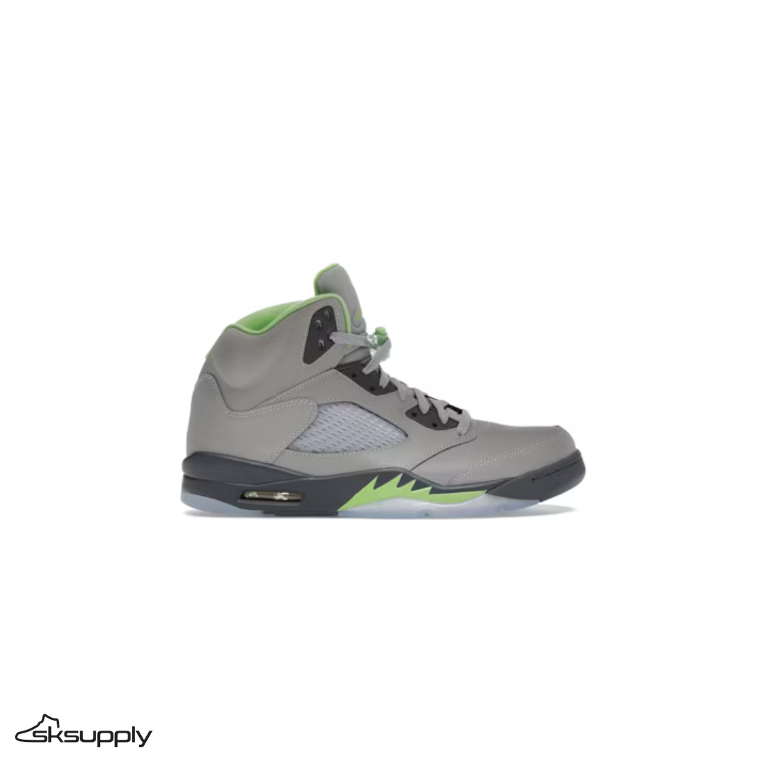 Air Jordan 5 Retro "Green Bean" (2022)