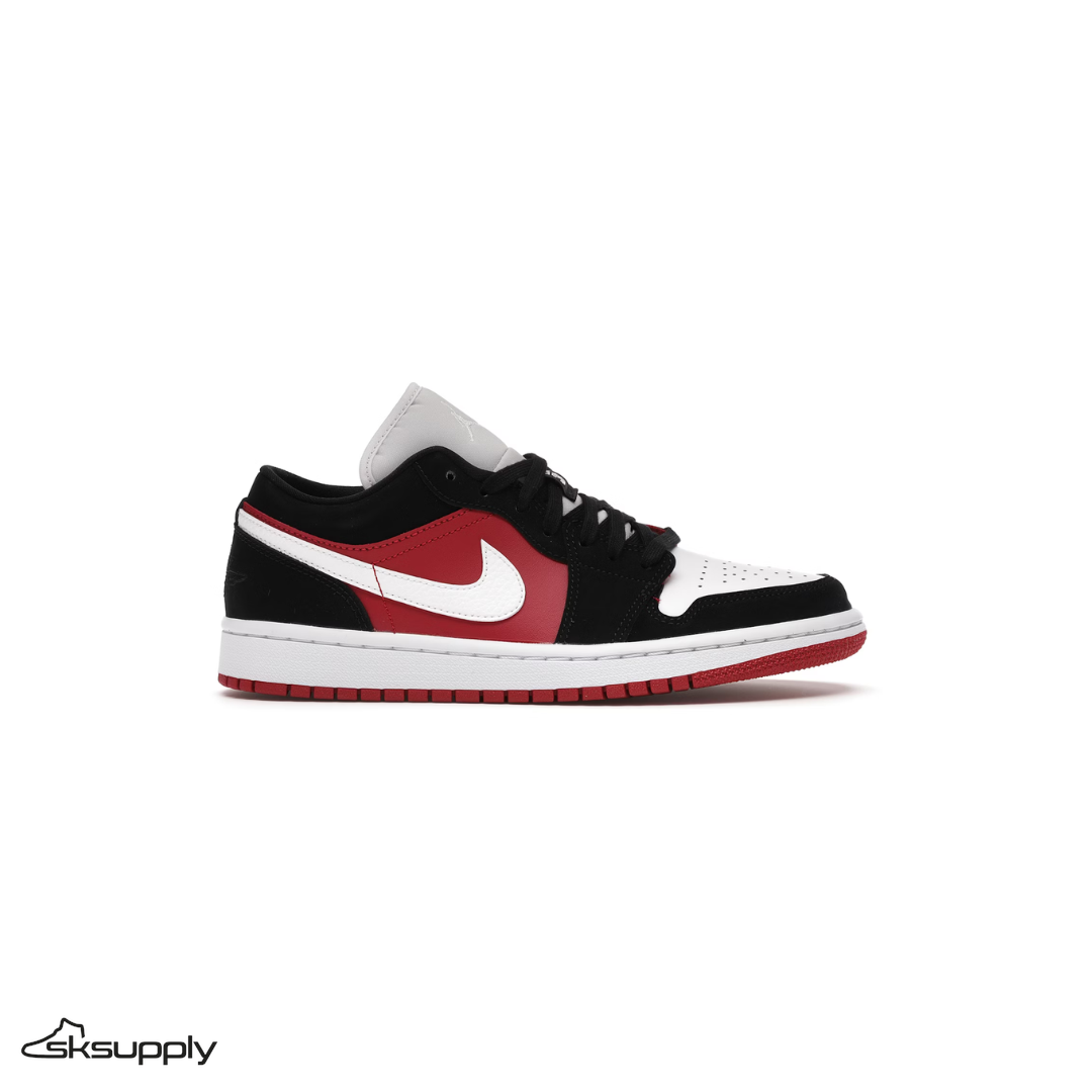 Air Jordan 1 Low "Gym Red" (WMNS)