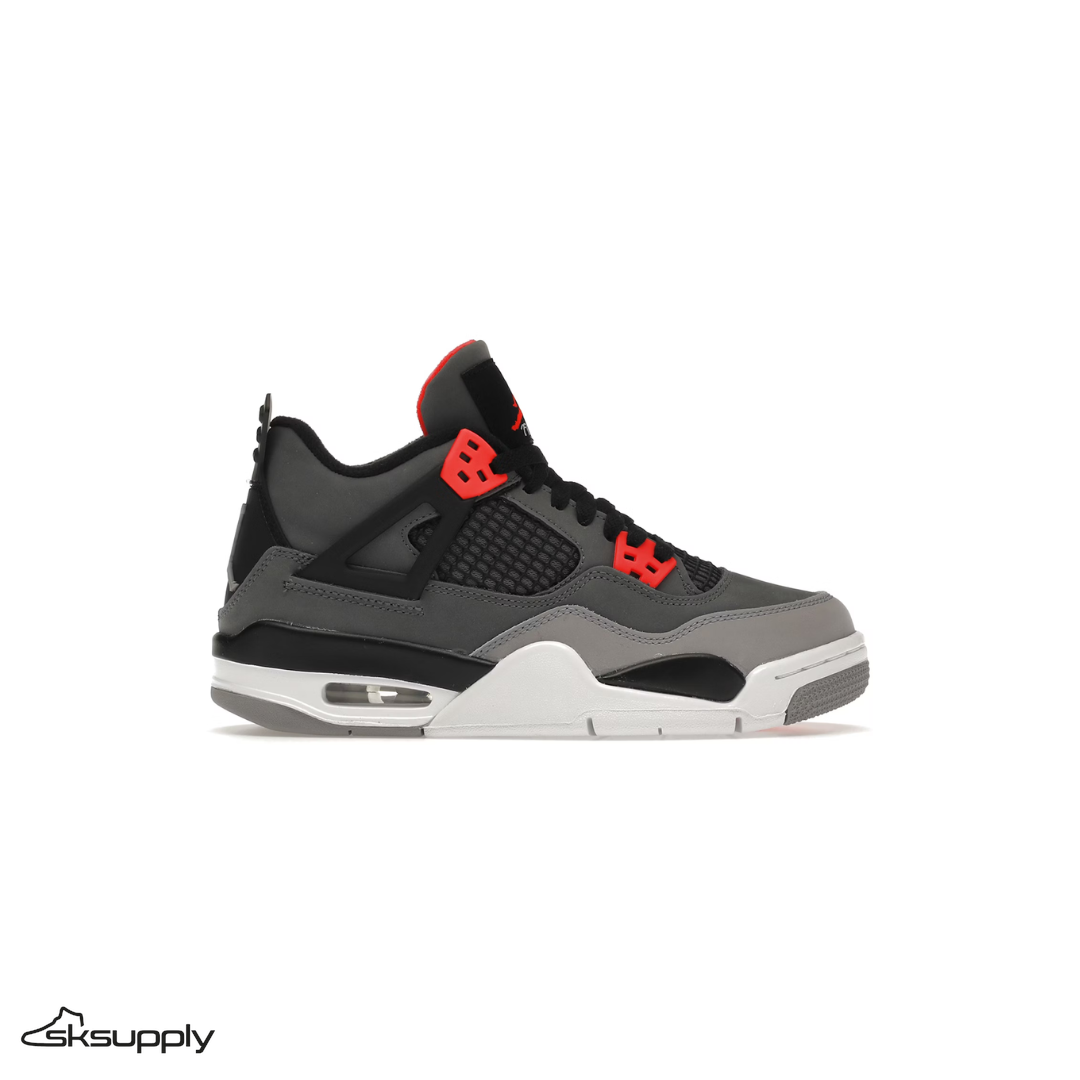 Air Jordan 4 "Infrared" (GS)