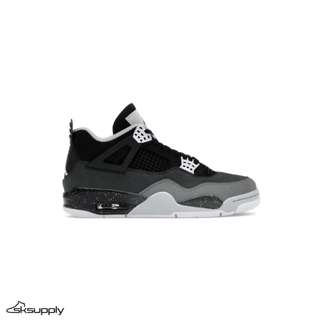 Air Jordan 4 Retro "Fear" (2024)