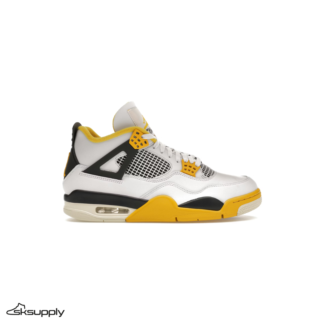 Air Jordan 4 Retro "Vivid Sulfur" (WMNS)