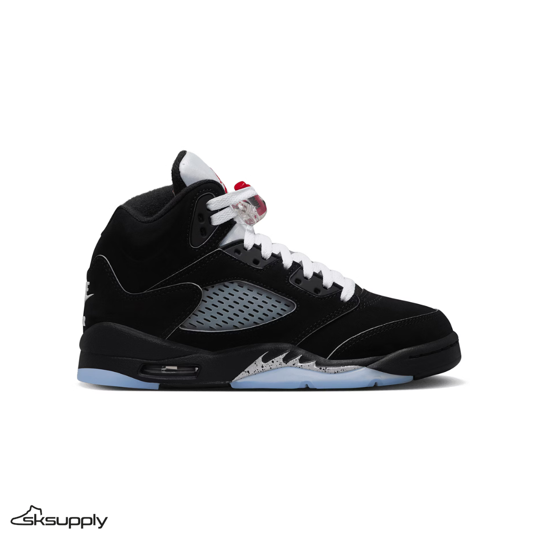 Air Jordan 5 Retro OG "Black Metallic" Reimagined (GS)