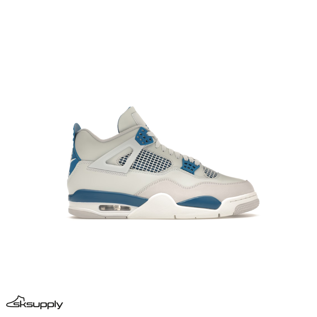 Air Jordan 4 Retro "Military Blue" (2024)
