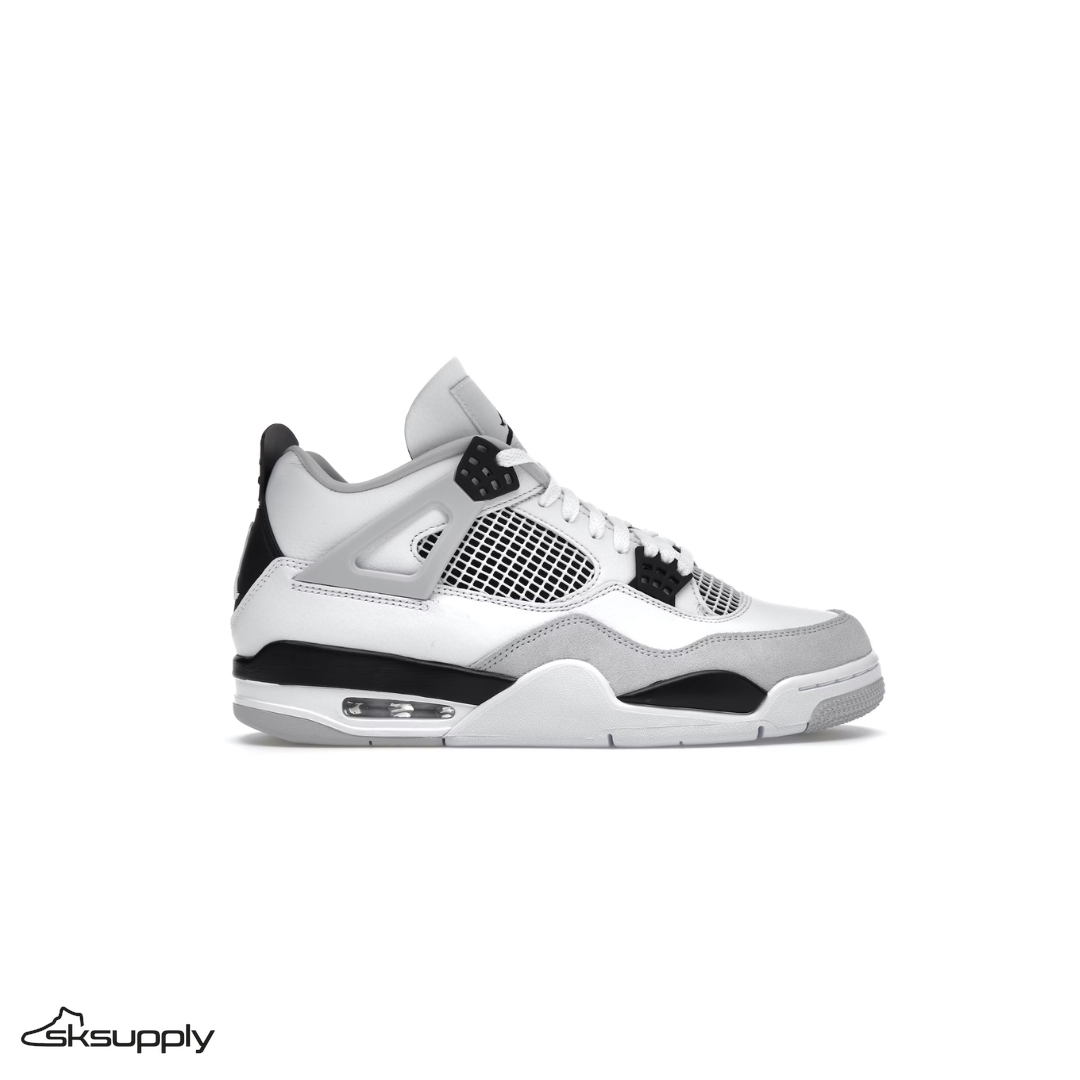 Air Jordan 4 "Military Black"