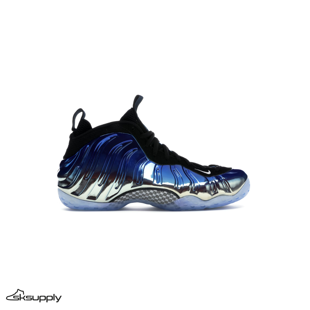 Nike Air Foamposite One "Blue Mirror"