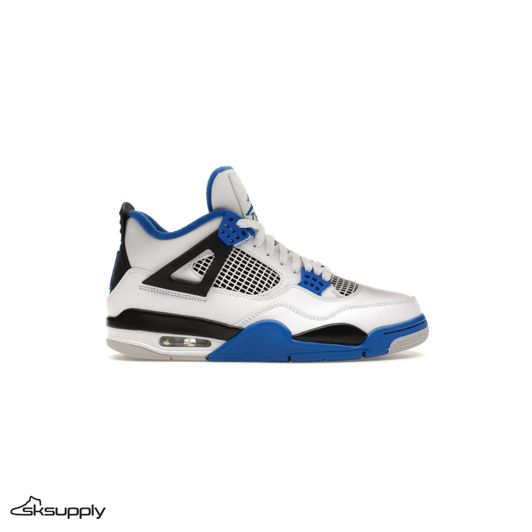 Air Jordan 4 Retro "Motorsports"