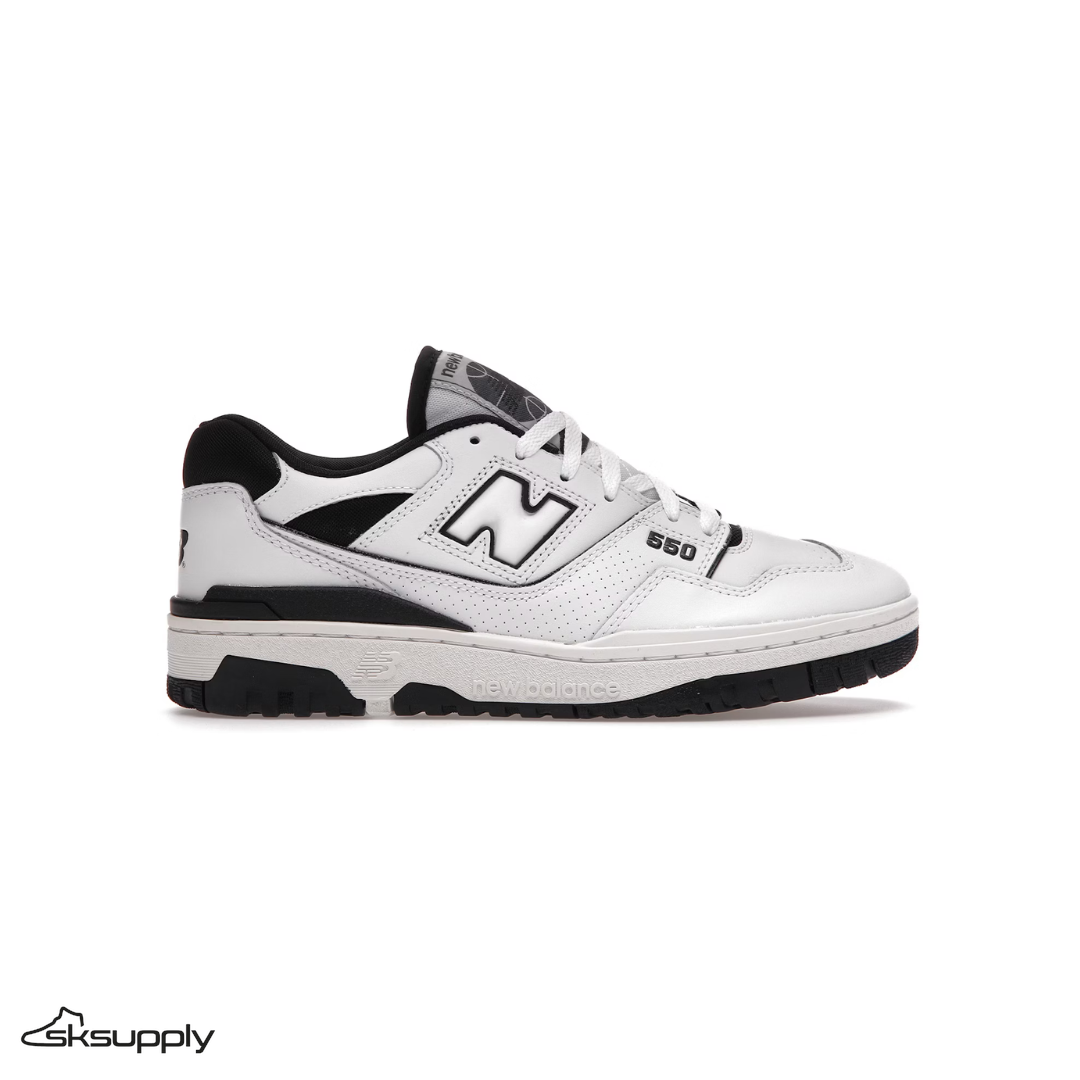 New Balance 550 "White Black"