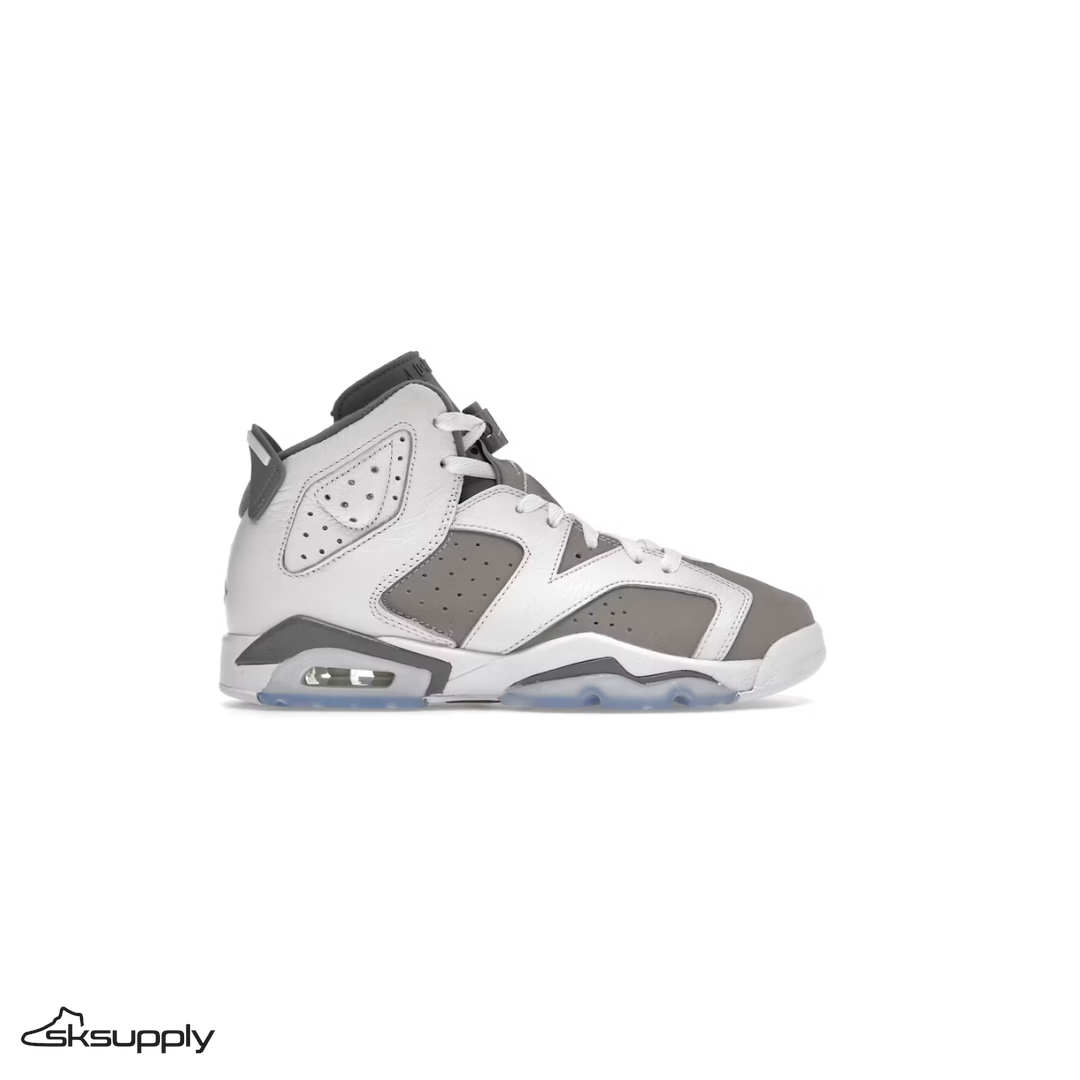 Air Jordan 6 Retro "Cool Grey" (GS)
