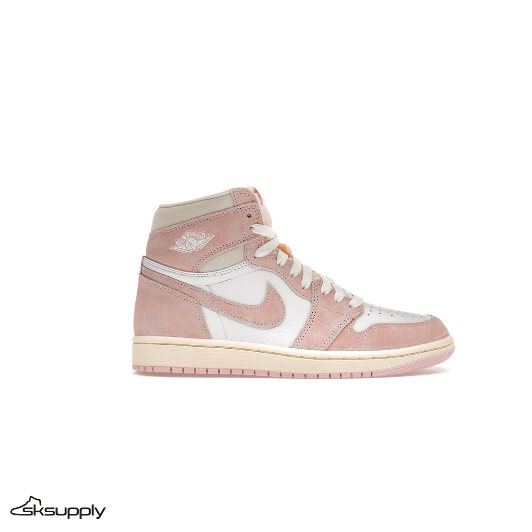 Air Jordan 1 Retro High OG "Washed Pink" (WMNS)
