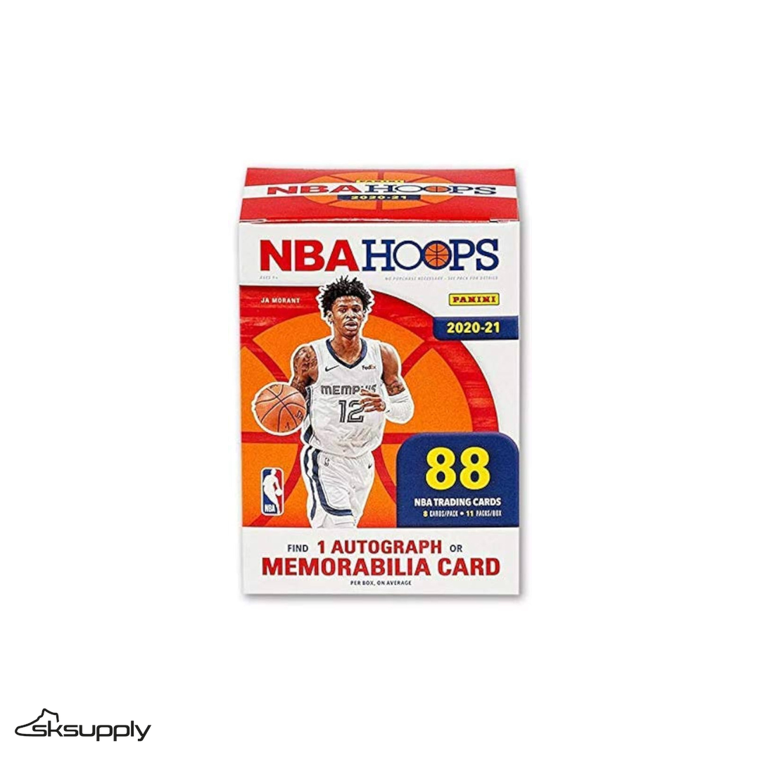 Panini NBA Hoops Basketball "Blaster" Box 2020-21
