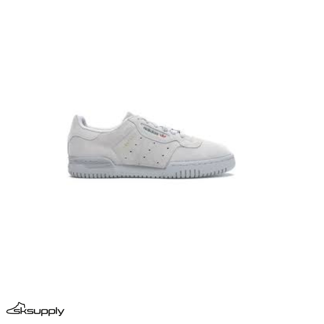 adidas Yeezy Powerphase "Quiet Grey"