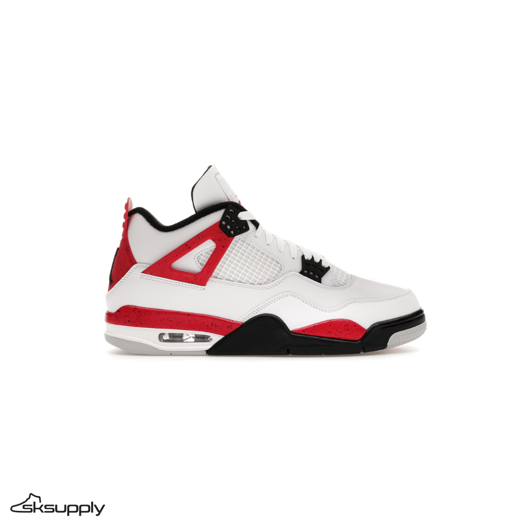 Air Jordan 4 Retro "Red Cement"