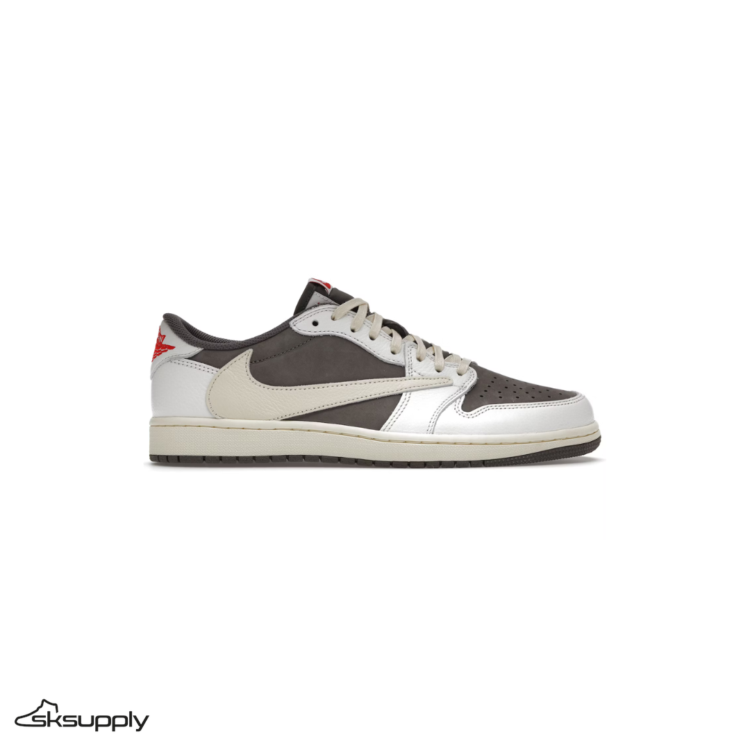 Air Jordan 1 Retro Low OG SP x Travis Scott "Reverse Mocha"
