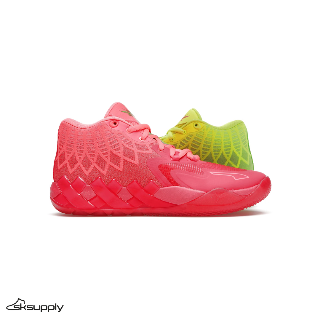 Puma LaMelo Ball MB.01 "Rick & Morty"