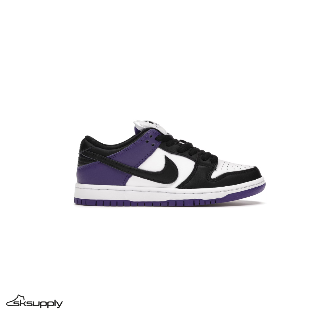Nike SB Dunk Low "Court Purple" (2021/2024)