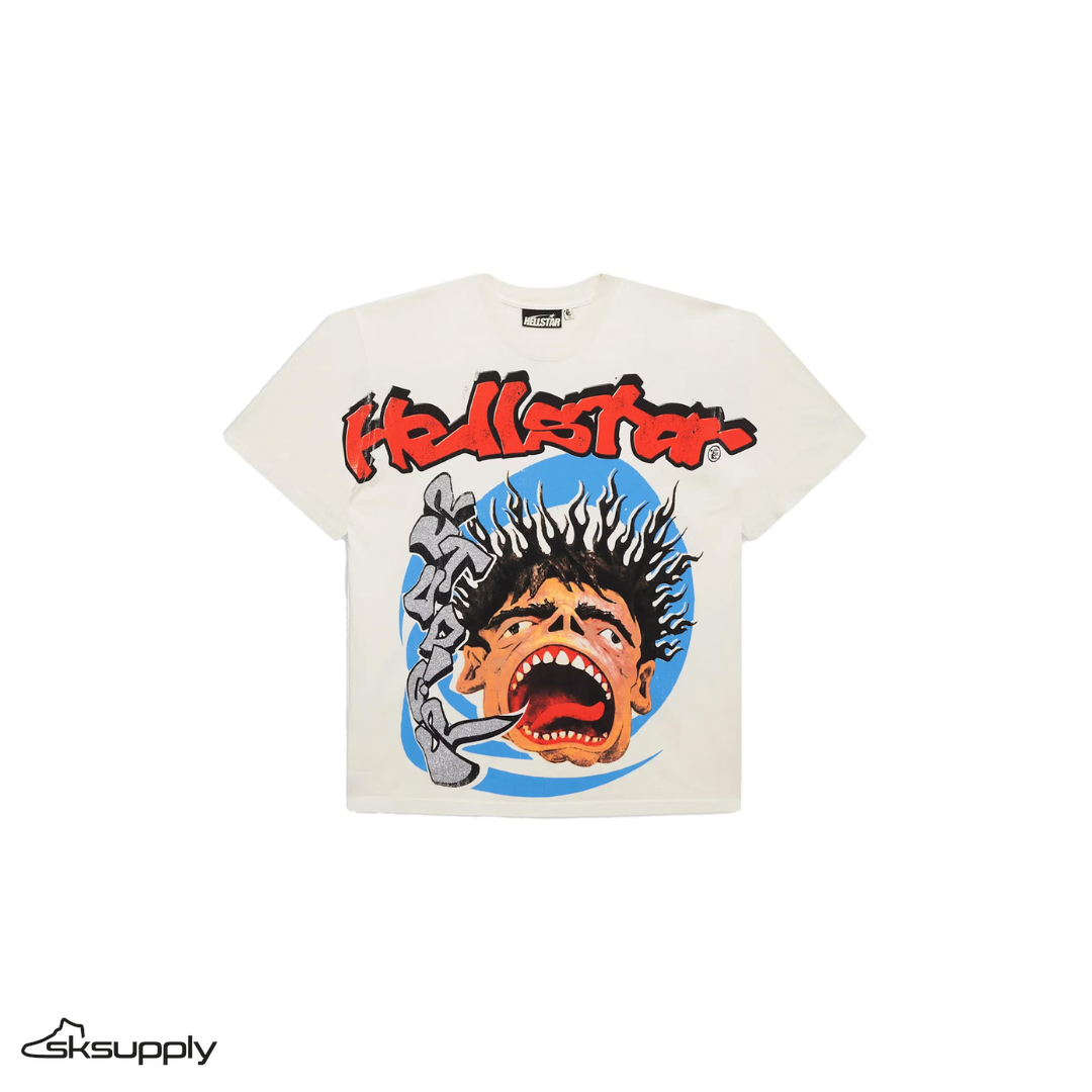 Hellstar Studios "Screaming Kid" T-Shirt
