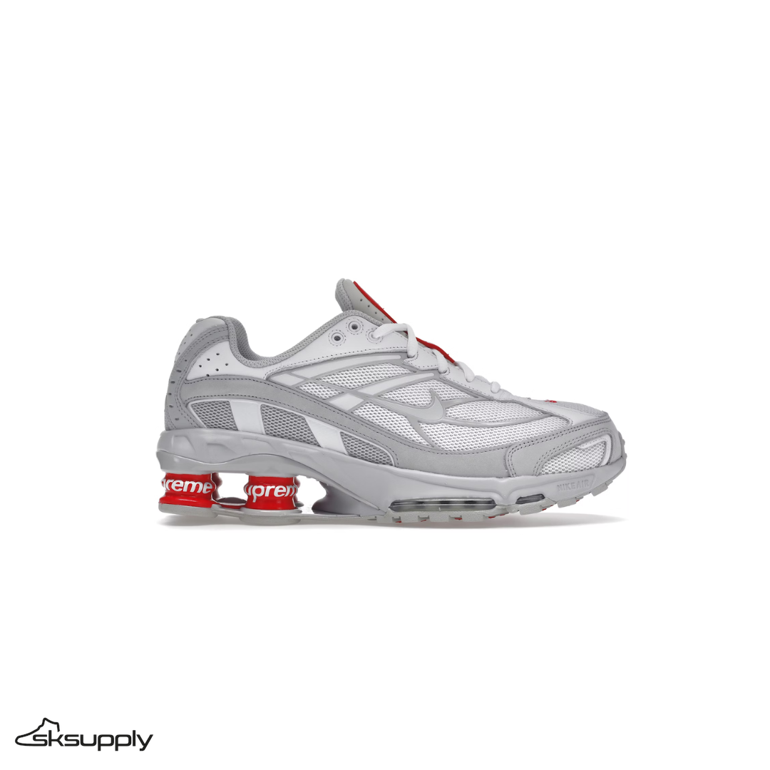 Nike Shox Ride 2 SP x Supreme White