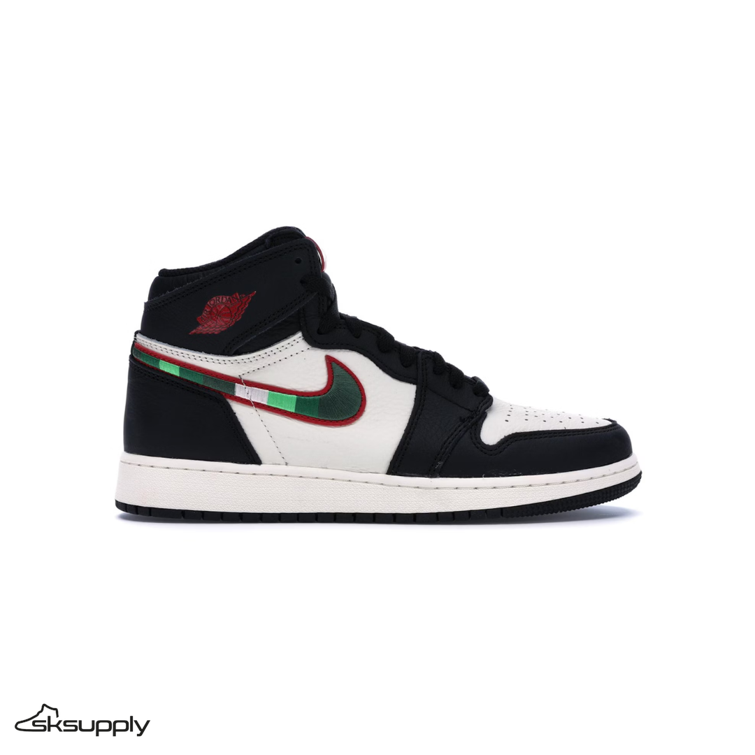 Air Jordan 1 Retro High "Sports Illustrated" (GS)