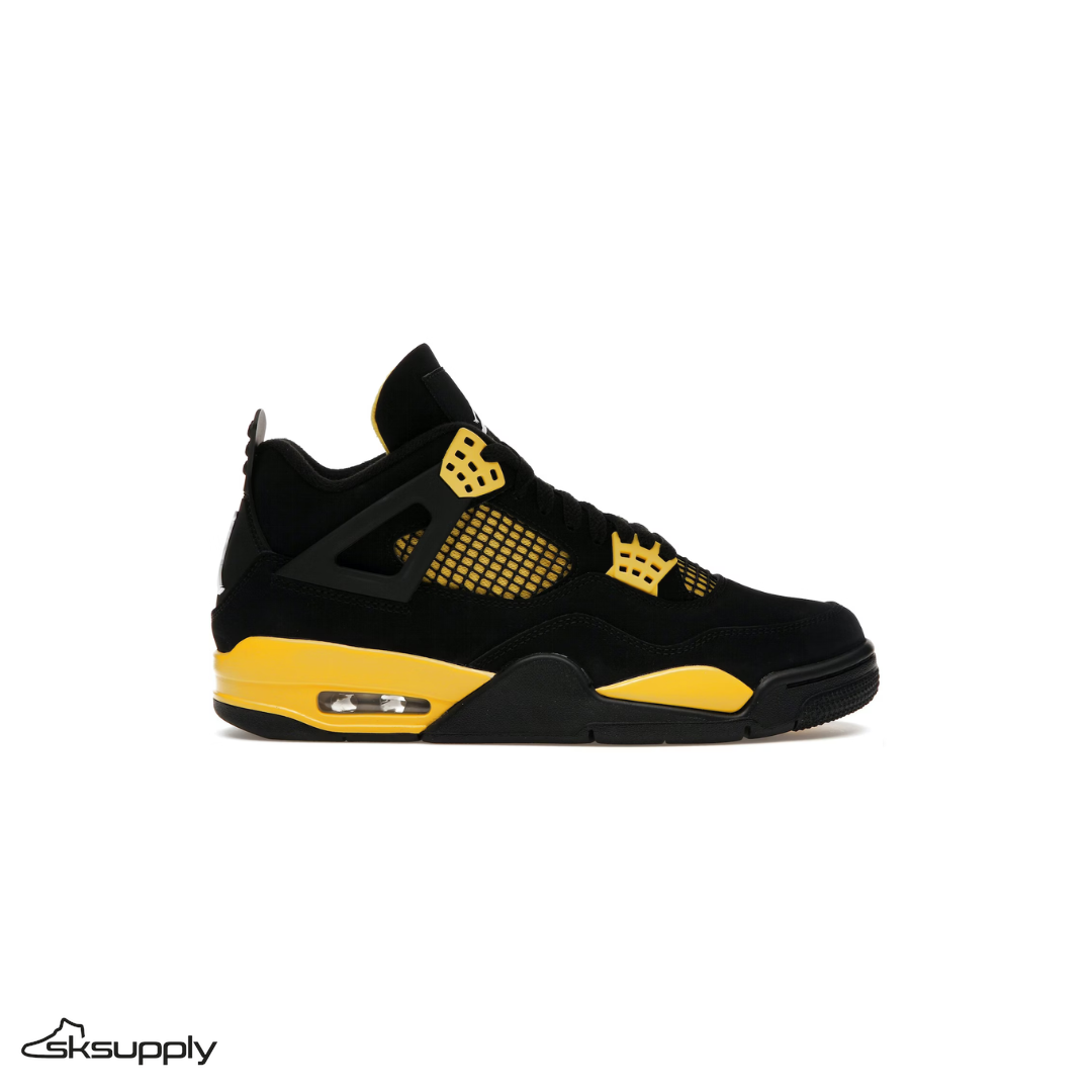 Air Jordan 4 Retro "Thunder" (2023)