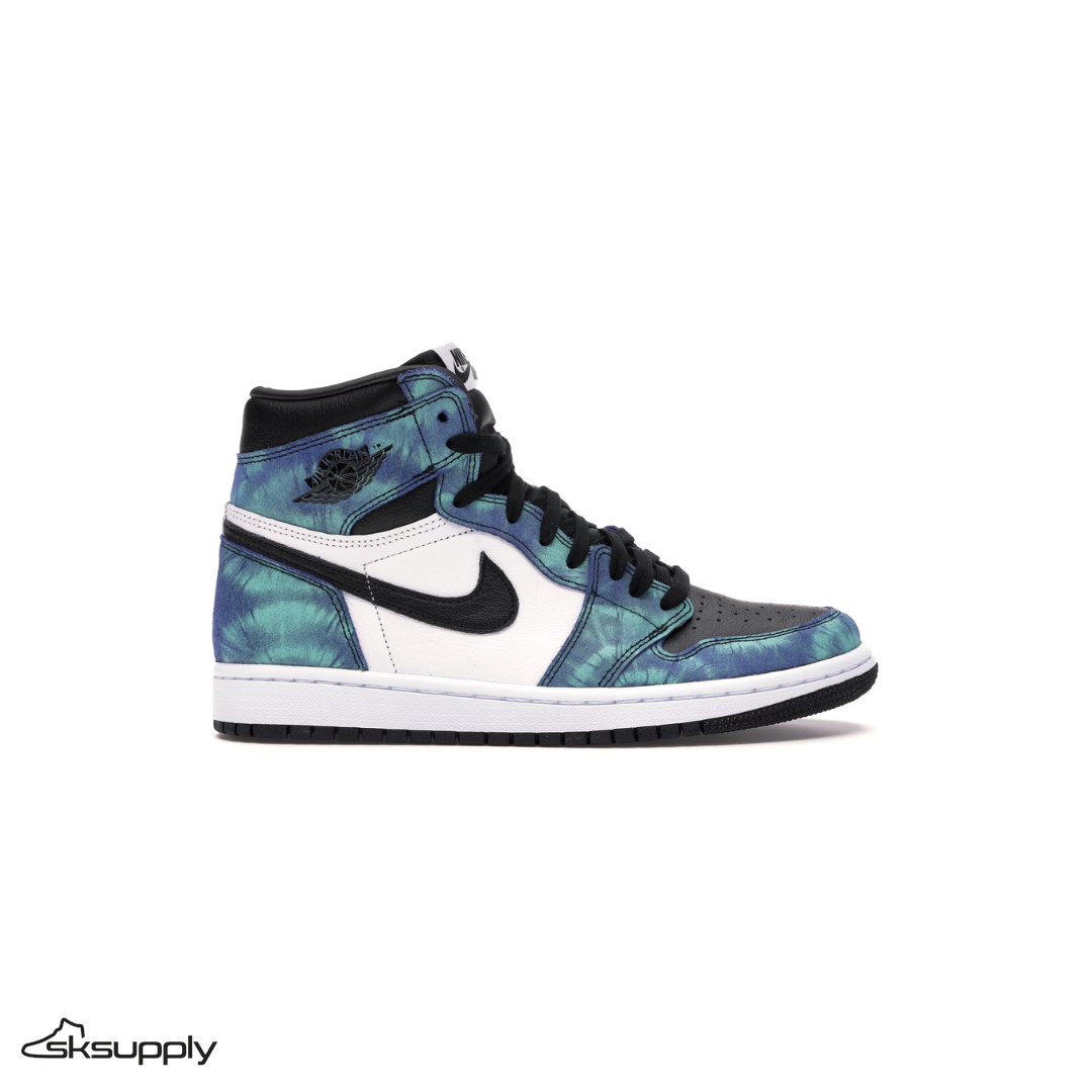 Air Jordan 1 "Tie Dye" (WMNS)