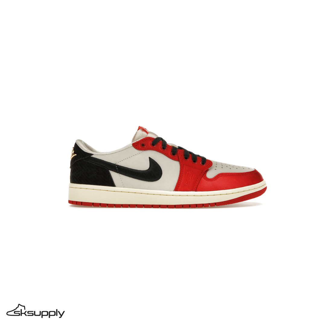 Air Jordan 1 Retro Low OG x Trophy Room "Away"