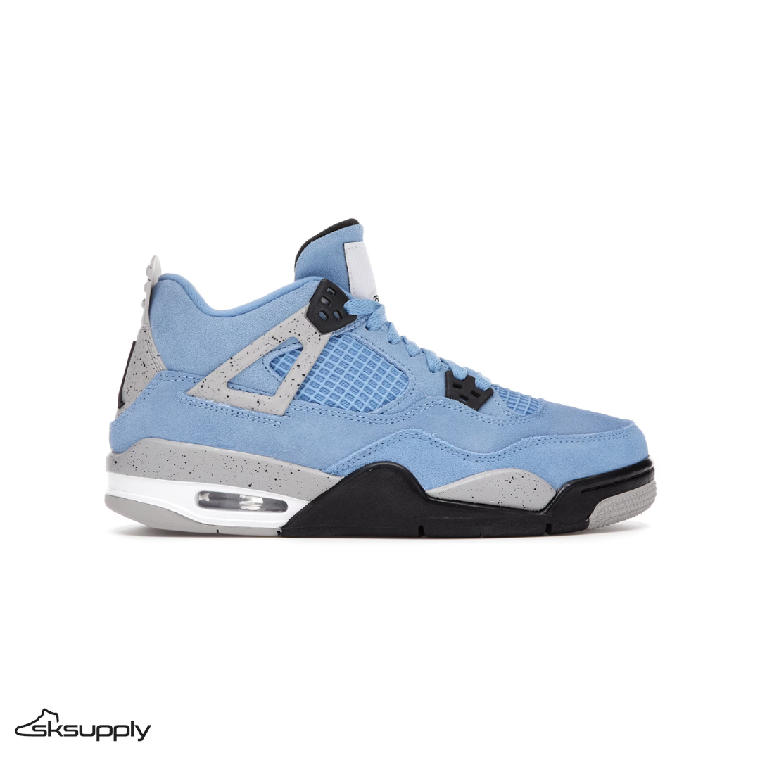 Air Jordan 4 Retro "University Blue" (GS)