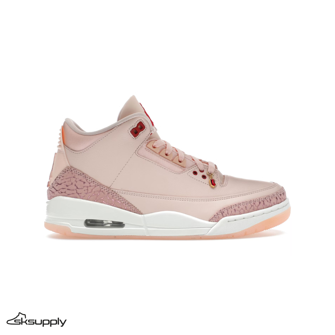 Air Jordan 3 Retro "Valentine's Day Treat Yourself" (2025) (WMNS)
