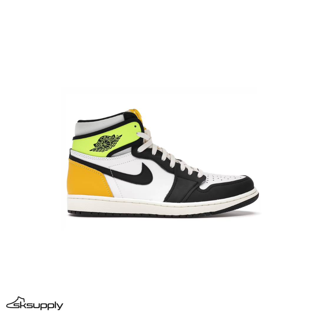 Air Jordan 1 Retro "Volt Gold"