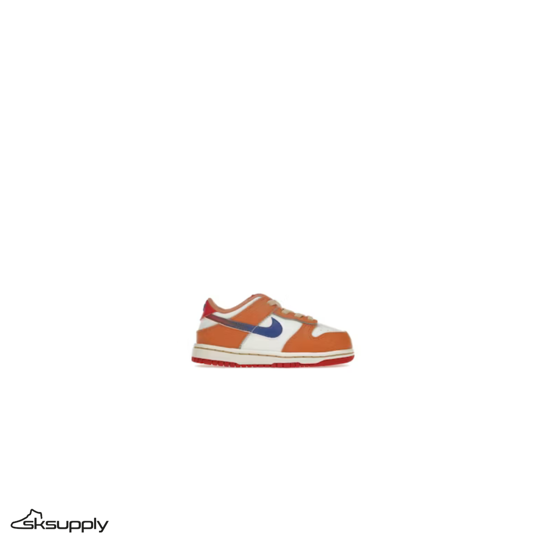 Nike Dunk Low "Hot Curry" (TD)