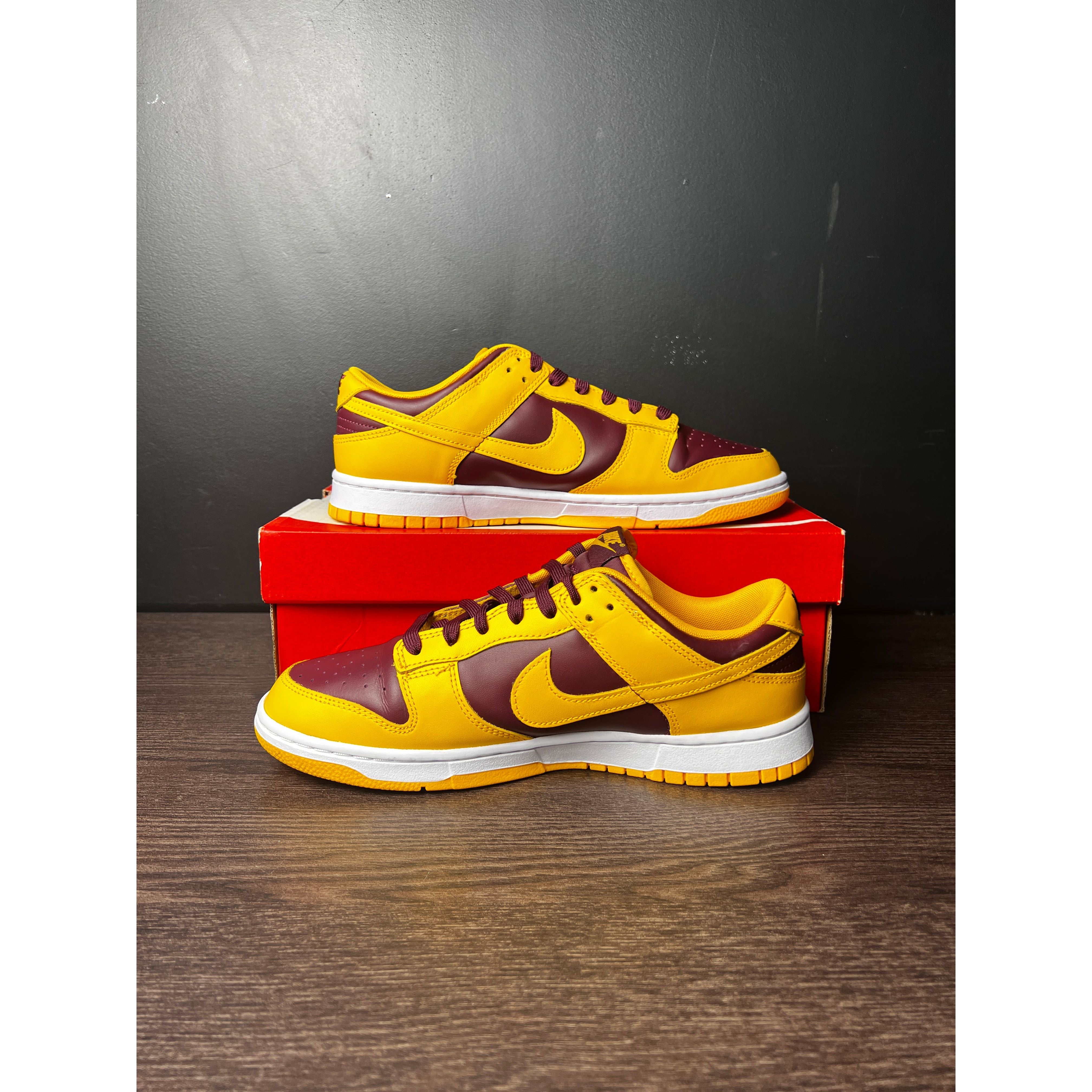 Nike Dunk Low "Arizona State" **PRE-OWNED**