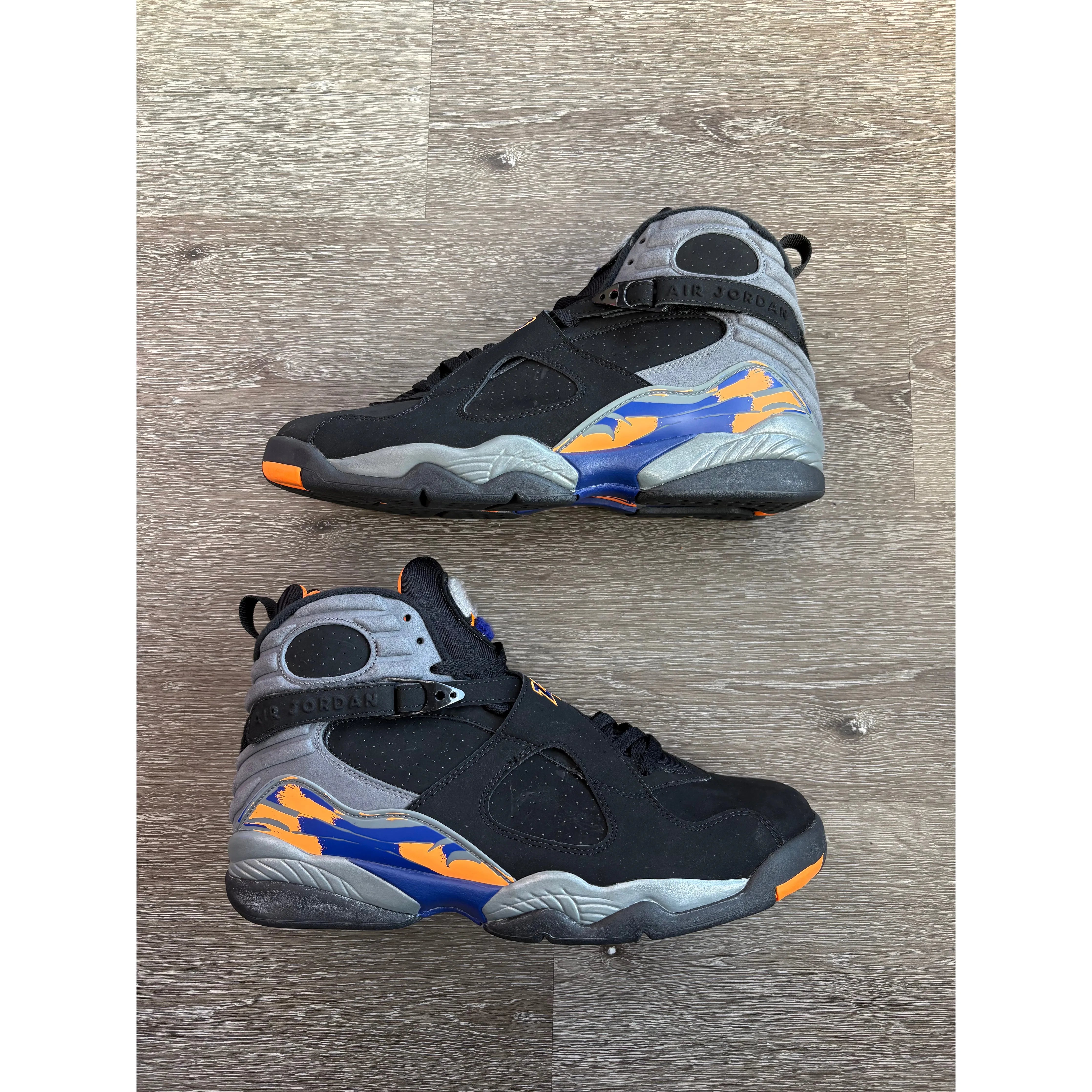 Air Jordan 8 Retro "Phoenix Suns" **PRE-OWNED**