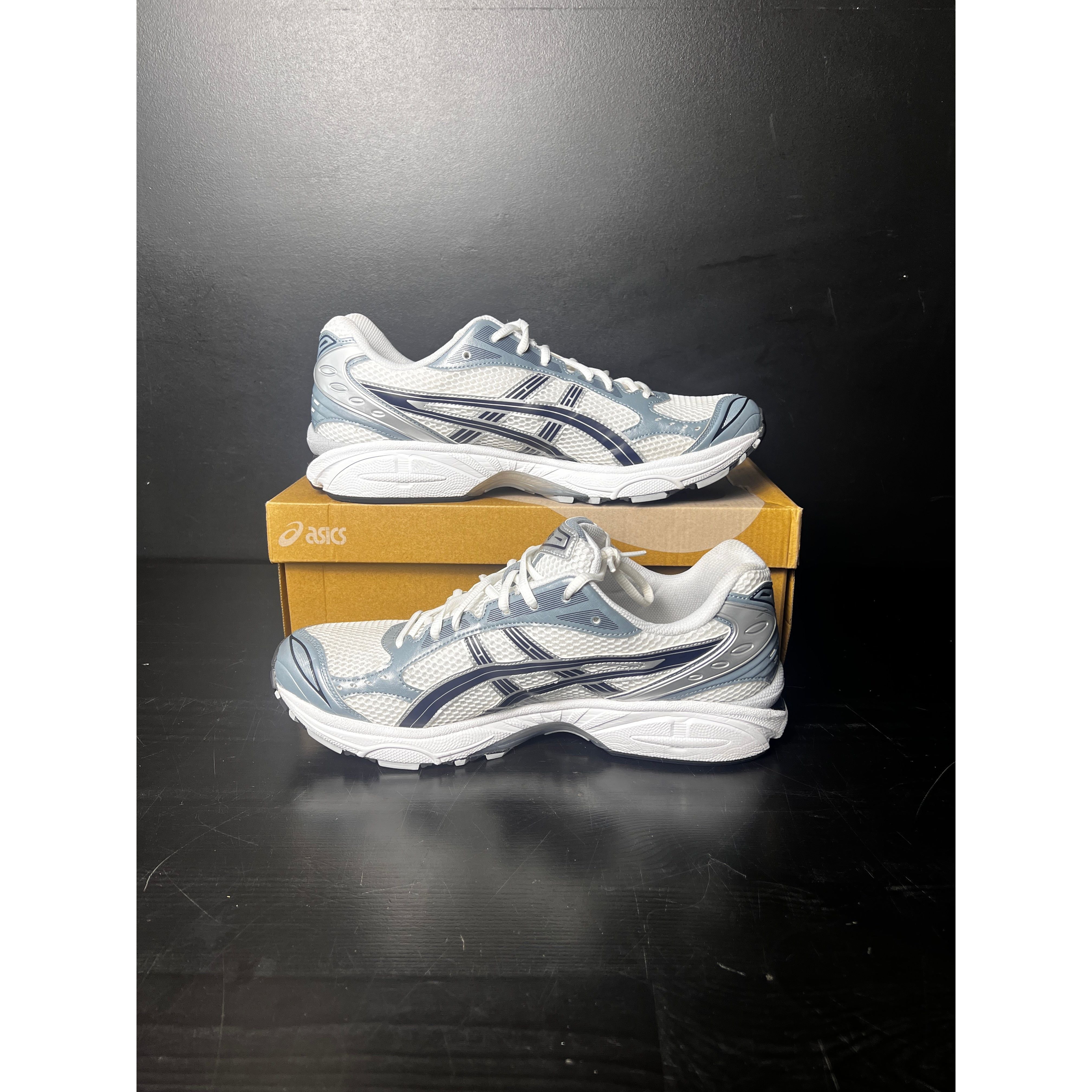 ASICS Gel-Kayano 14 "White Fjord Grey" **PRE-OWNED**