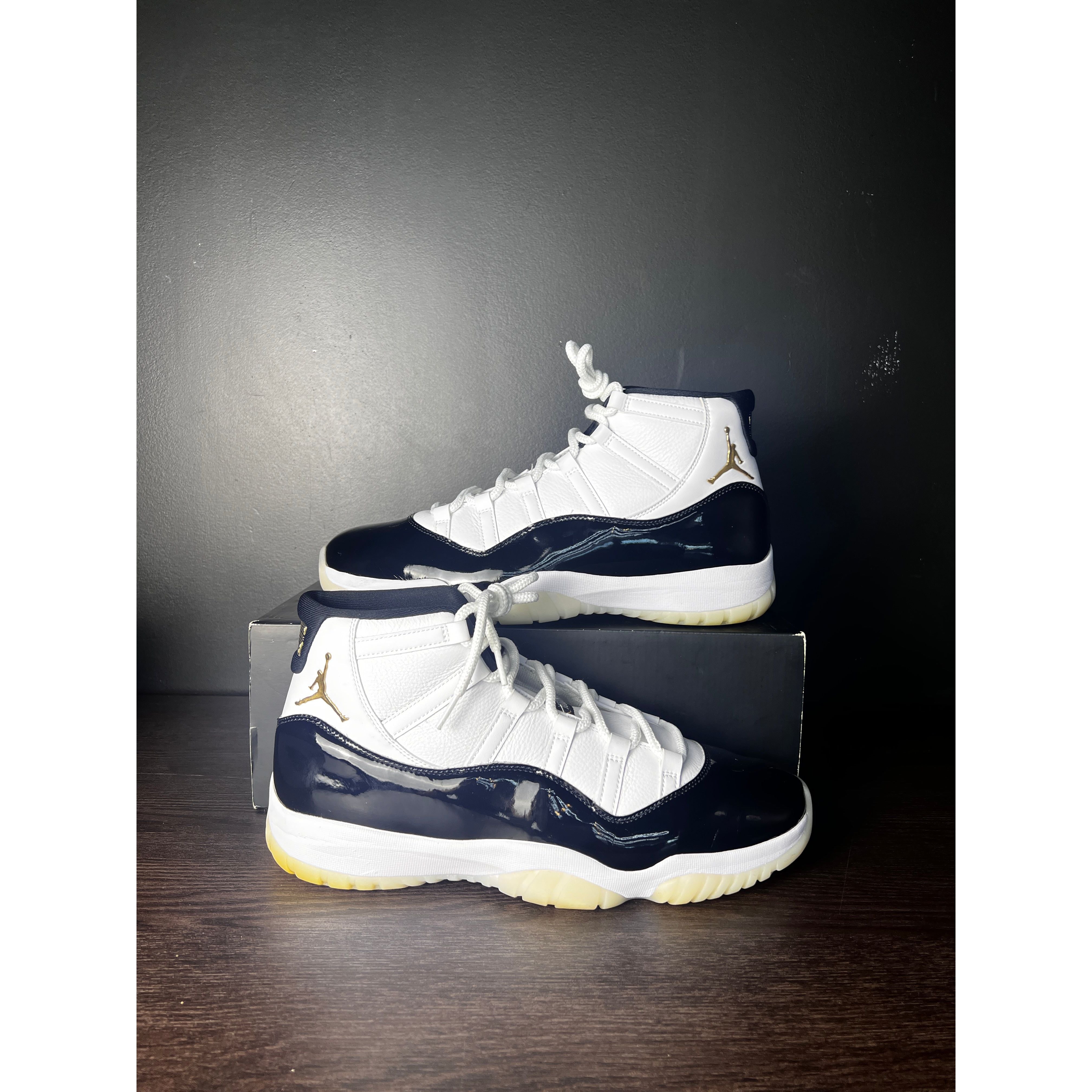 Air Jordan 11 Retro DMP "Gratitude" (2023) **PRE-OWNED**