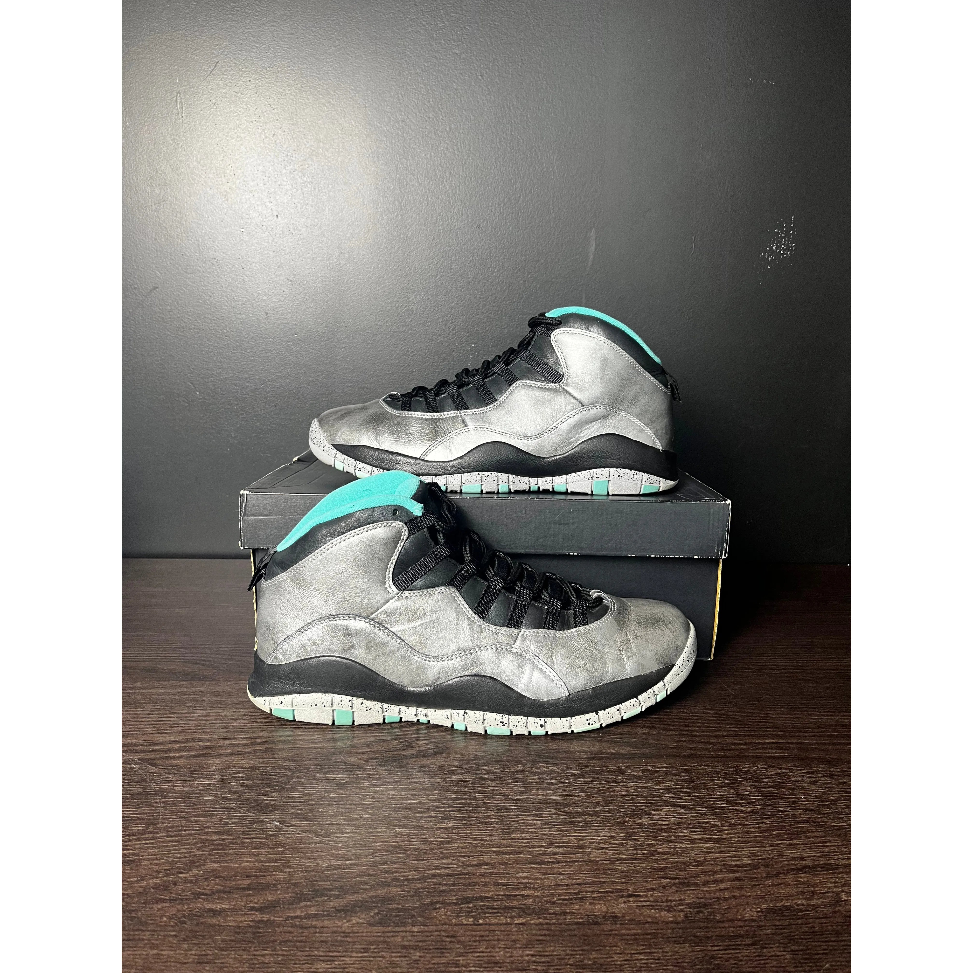 Air Jordan 10 Retro "Lady of Liberty 30th Anniversary" **PRE-OWNED**