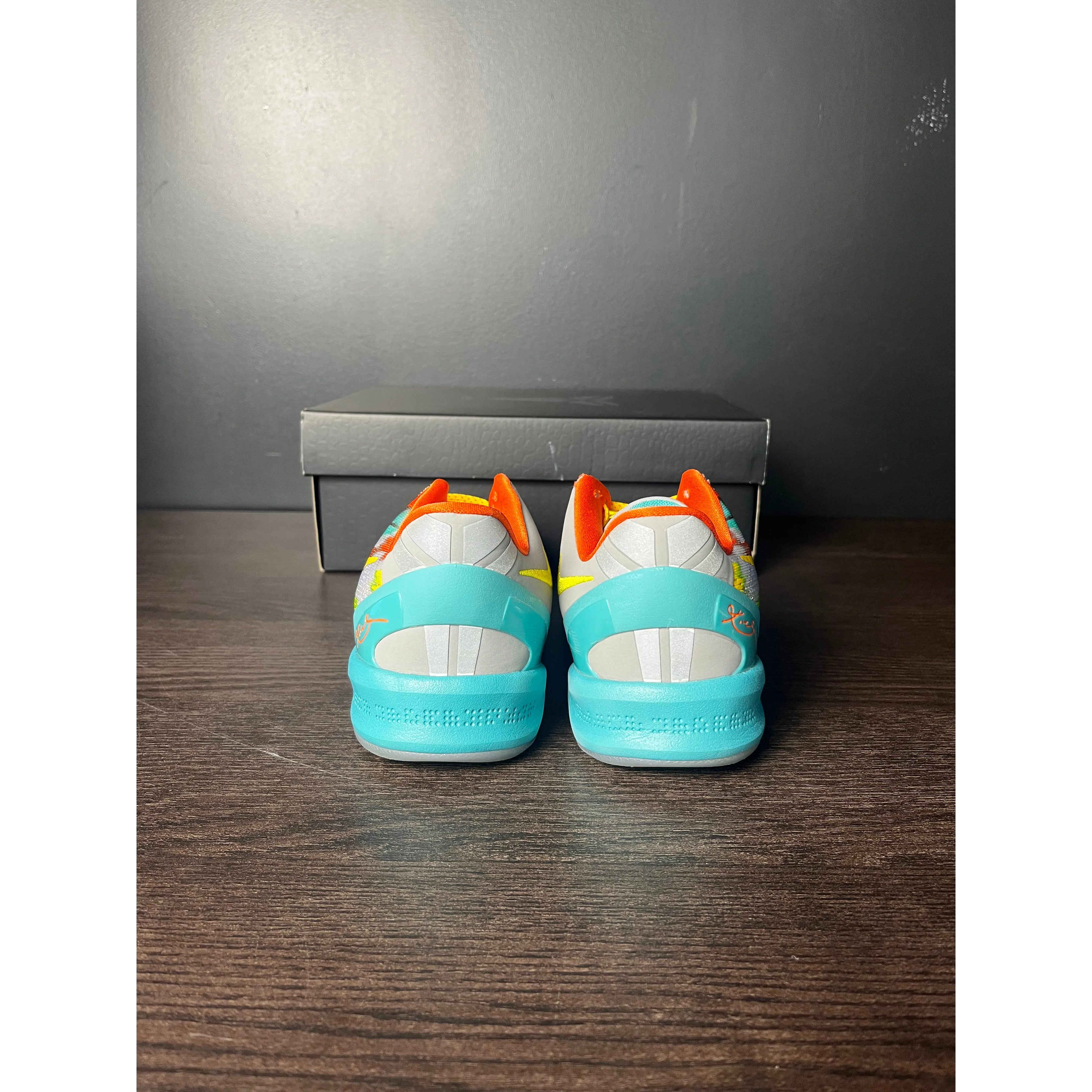 Nike Kobe 8 Protro "Venice Beach" (2024) (GS) **PRE-OWNED**