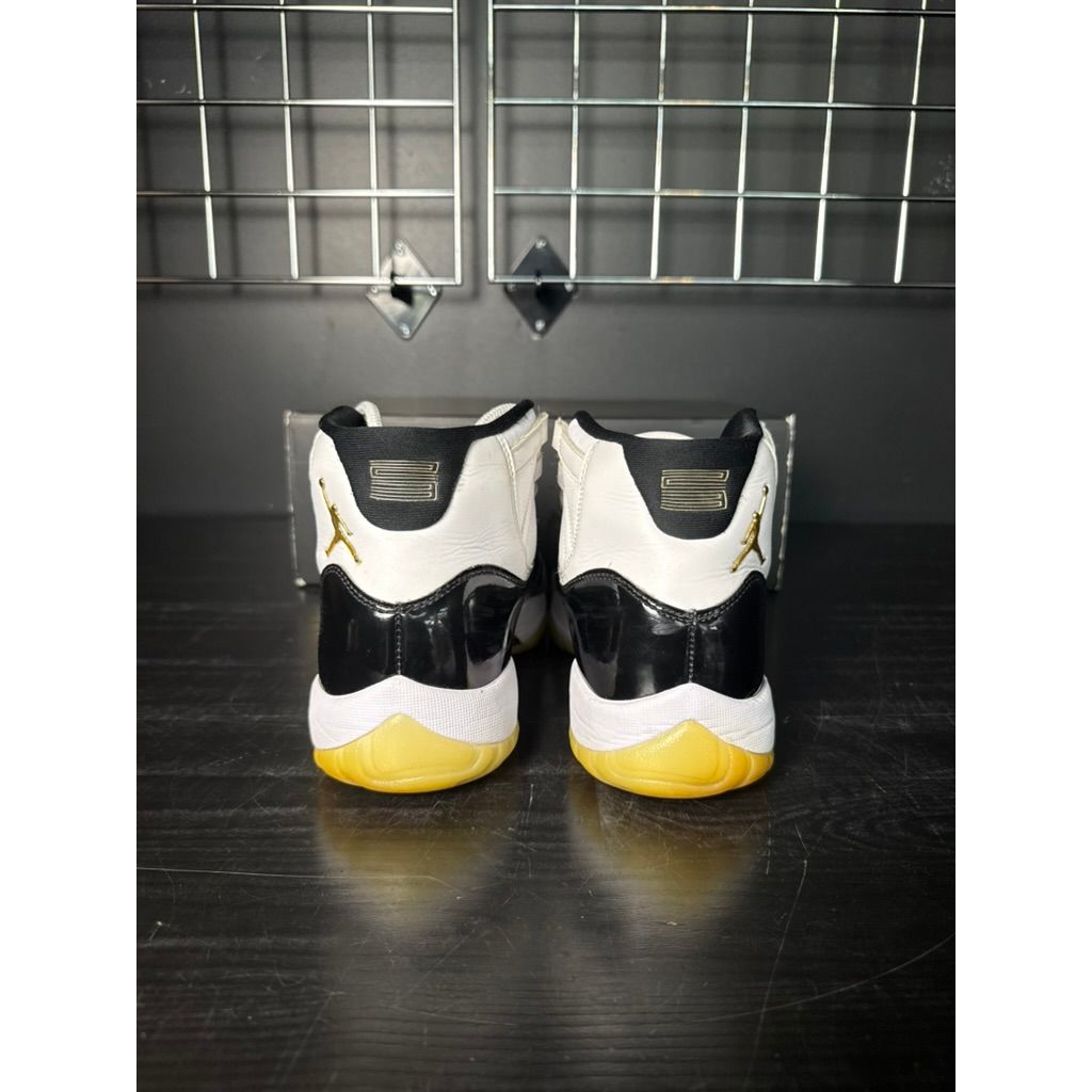 Air Jordan 11 Retro DMP "Gratitude" (2023) **PRE-OWNED**