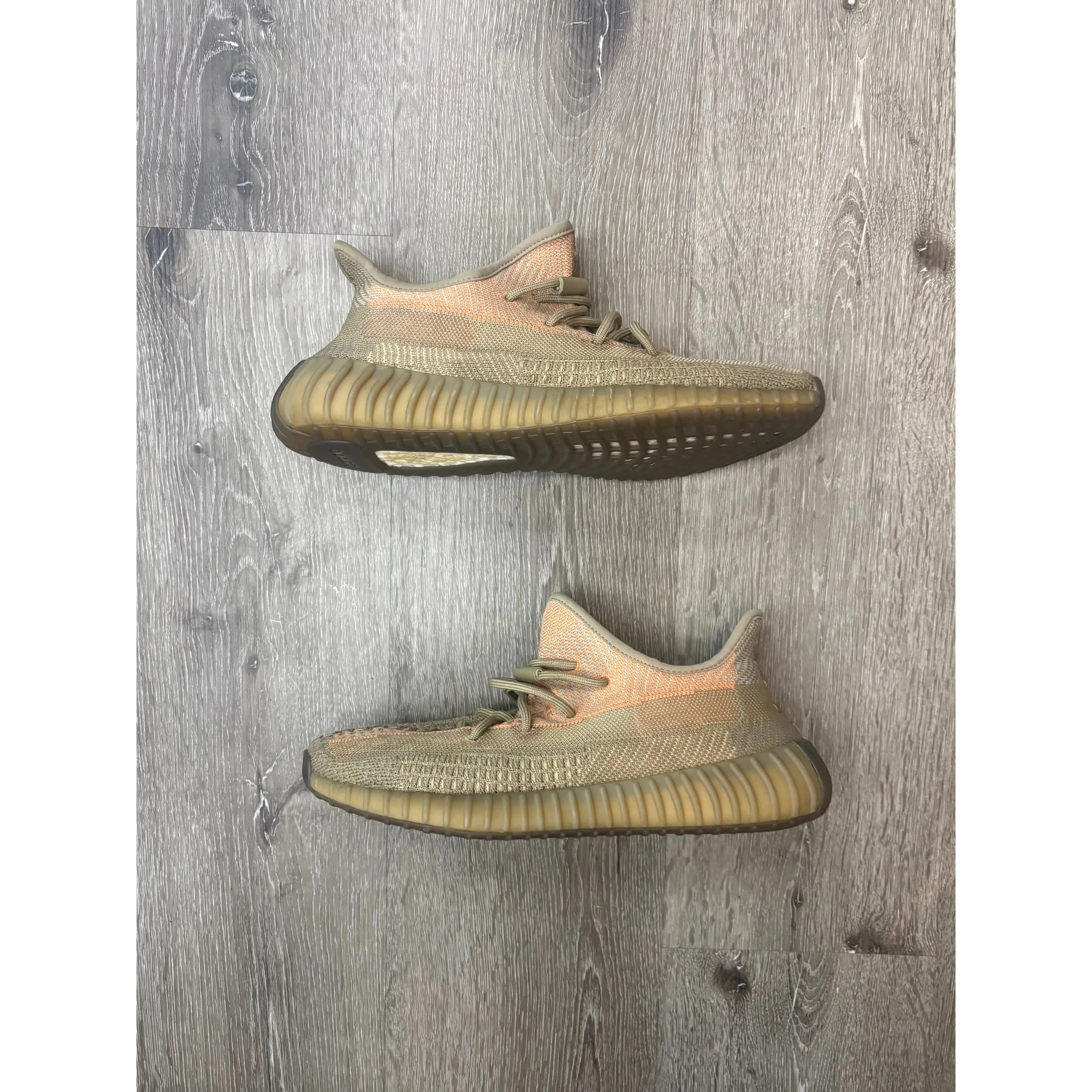 adidas Yeezy Boost 350 V2 "Sand Taupe" **PRE-OWNED** NO BOX