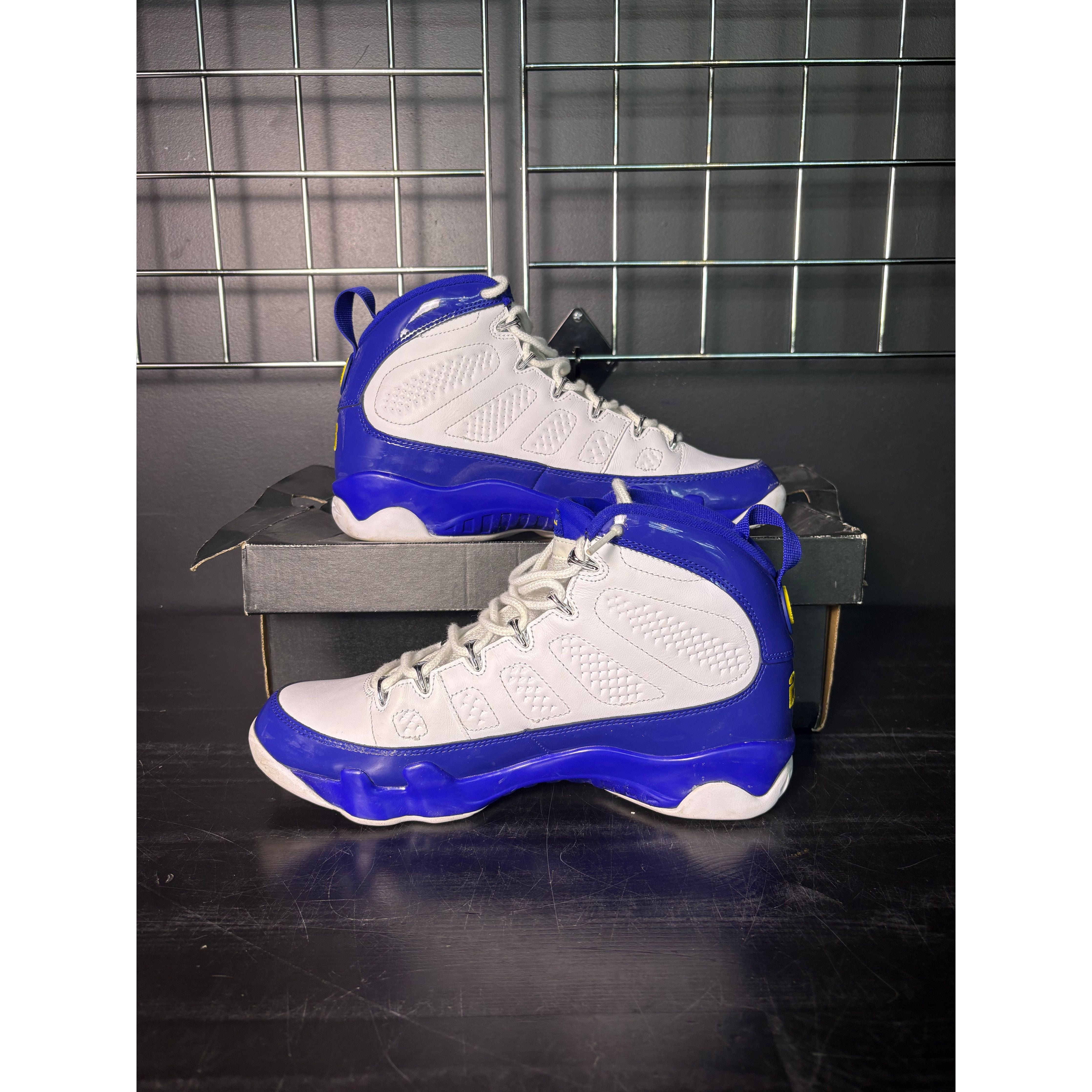 Air Jordan 9 Retro "Kobe Bryant PE" **PRE-OWNED**
