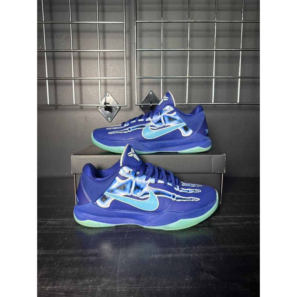 Nike Kobe 5 Protro "X-Ray" **PRE-OWNED**
