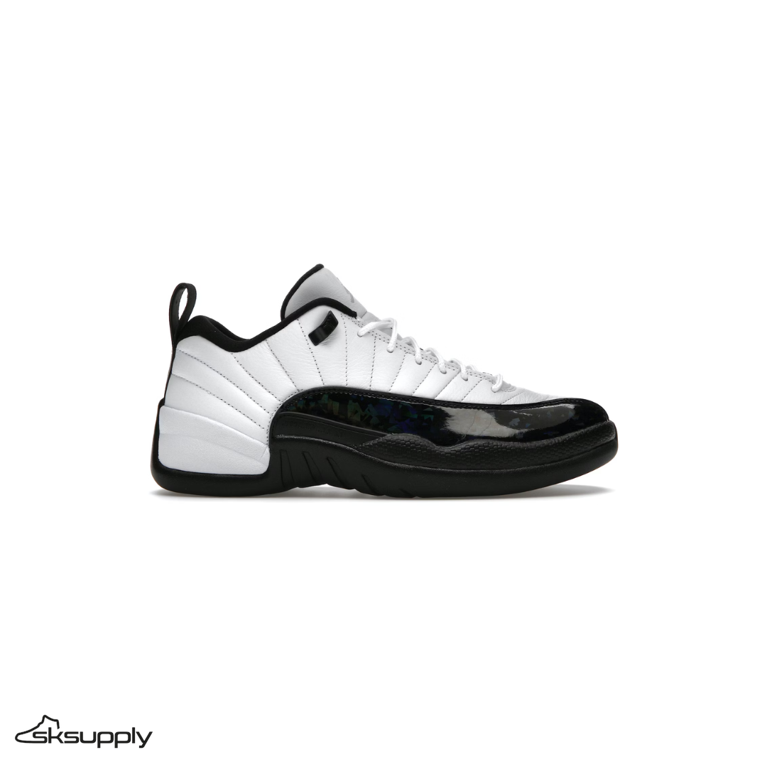 Air Jordan 12 Low "25 Years In China"