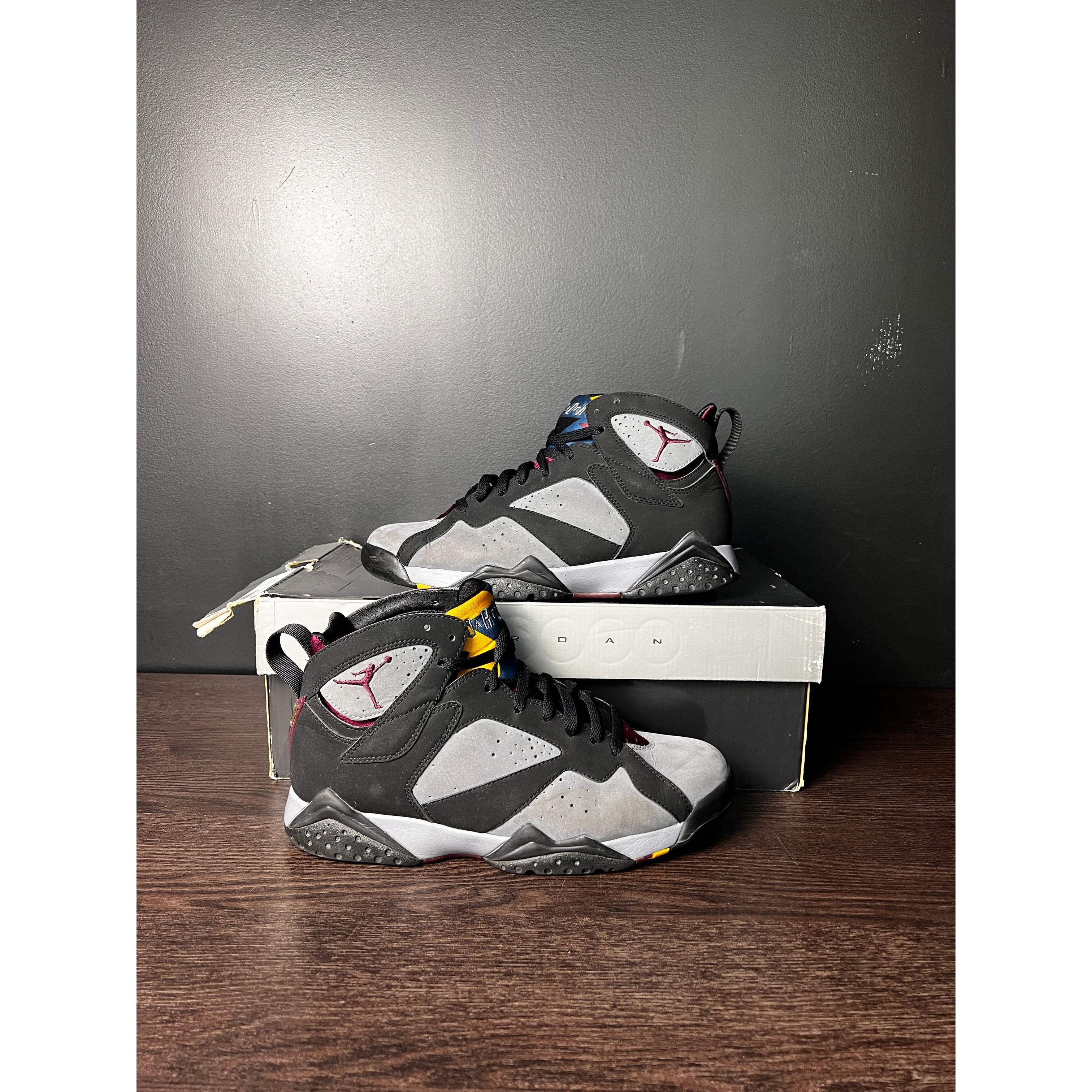 Air Jordan 7 Retro "Bordeaux" (2011) **PRE-OWNED**