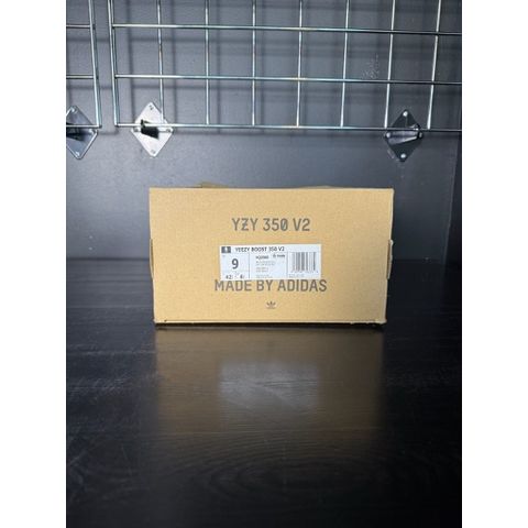 Adidas Yeezy Boost 350 V2 "Salt" **PRE-OWNED**