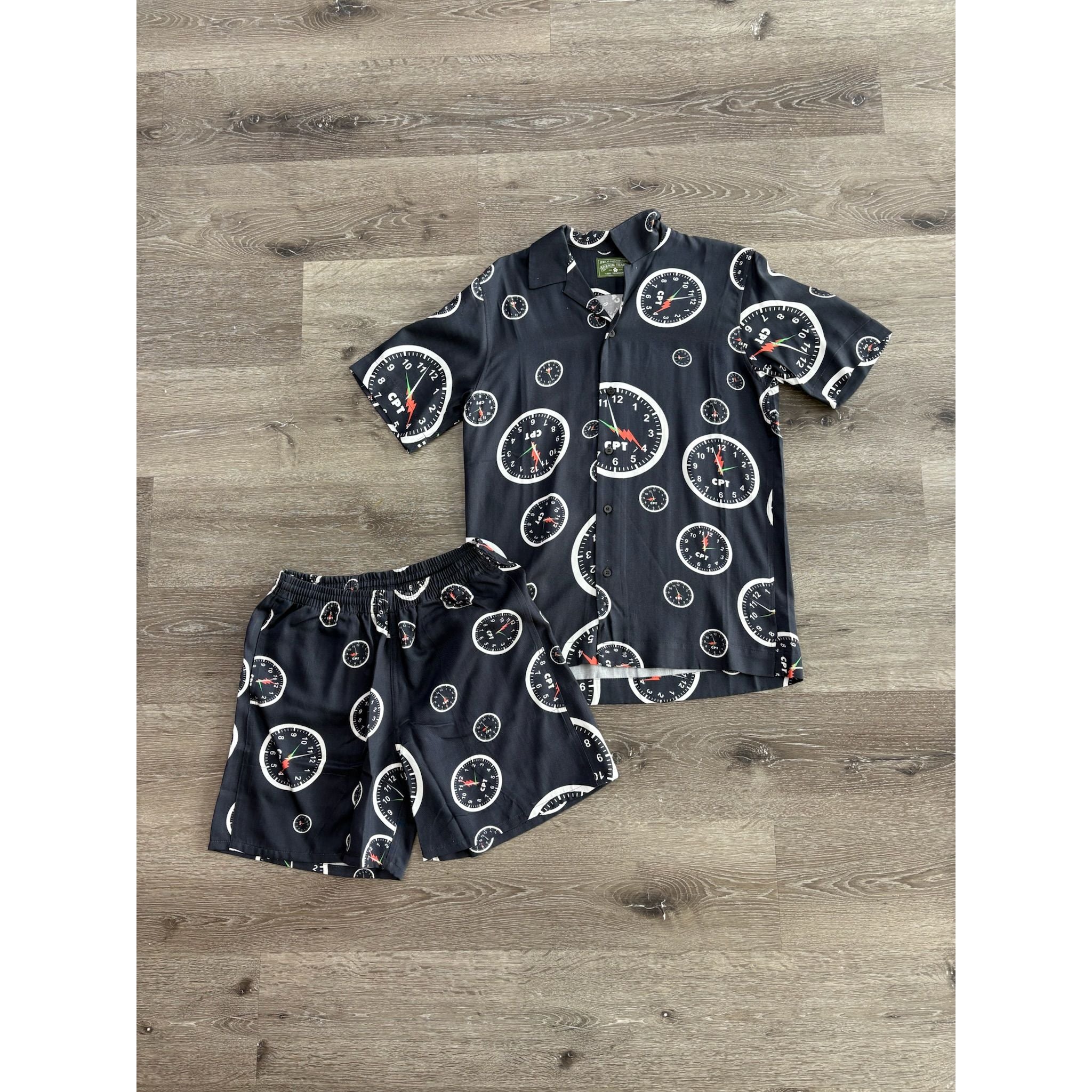 Denim Tears x CPT (SET)